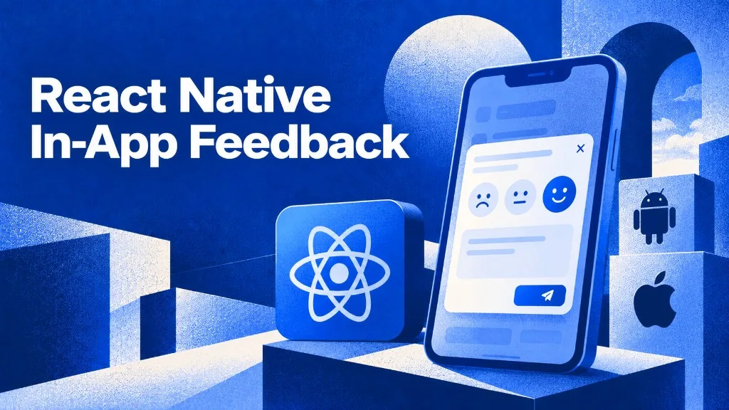 React Native In-App Feedback: Native SDK vs WebView vs Canny (2026)