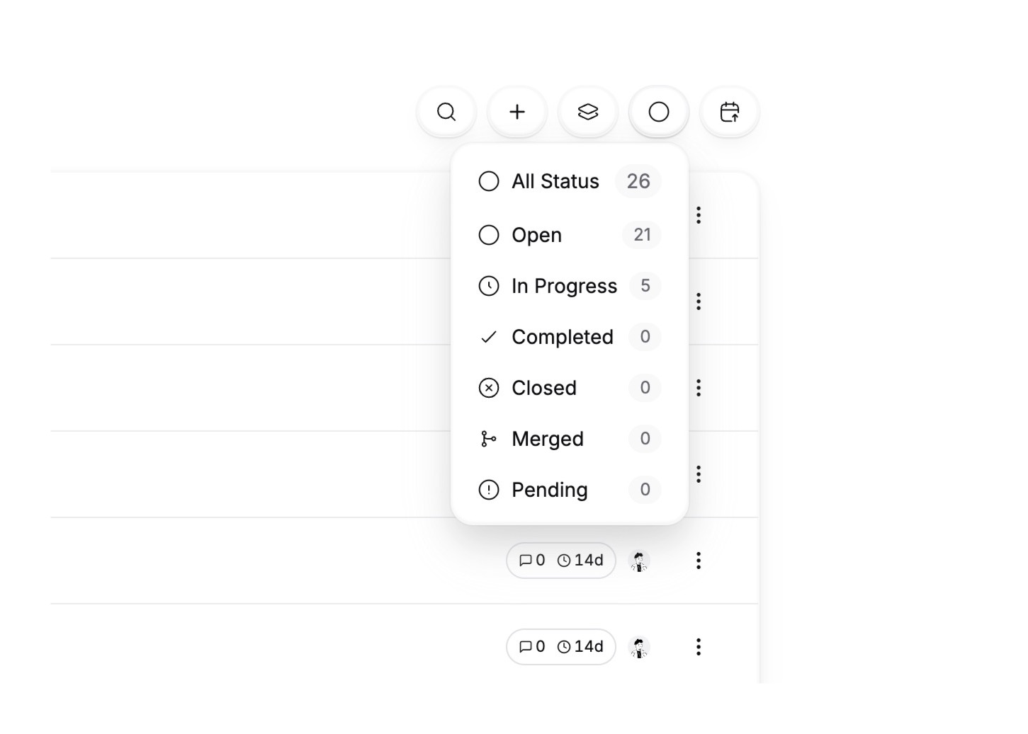 Keep customers engaged with progress